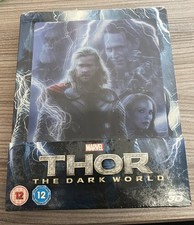 THOR THE DARK WORLD - UK