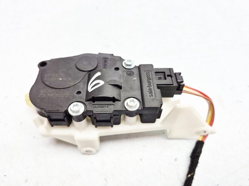Audi heater air vent - audi, ac