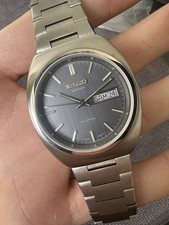 Alpina Sea-Strong Automatic nos condition all steel 37 mm 