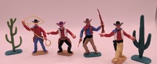 Timpo Cowboys and Scenery