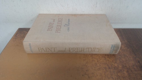 Paint and prejudice c r - and, c.r.w