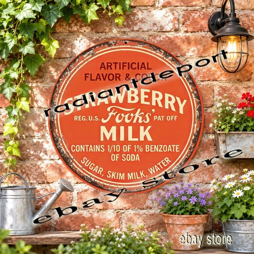 Classic dairy drink strawberry - classic,