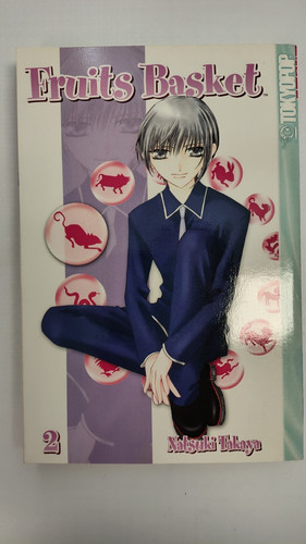 Fruits basket volume - fruits,