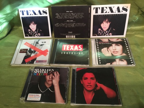 Texas sharleen spiteri - sharleen,