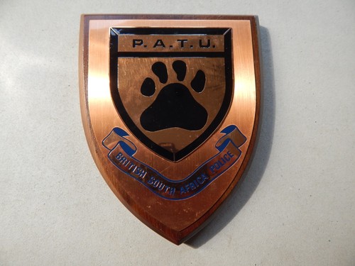 Rhodesia bsap patu - eb,