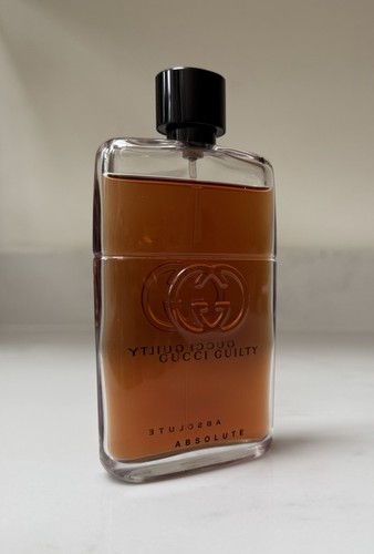 New gucci guilty absolute - guilty,
