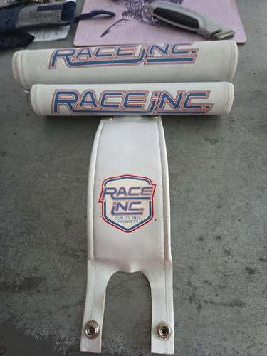 Race inc bmx padset gen - race,