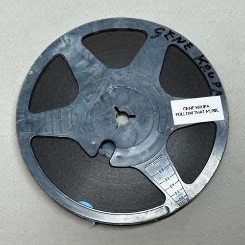 Vintage 8mm reel gene - vintage,