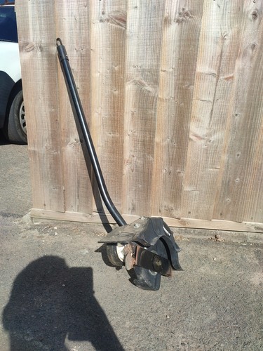 Ryobi expand lawn edger - ryobi,