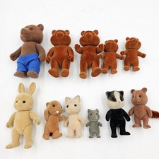Sylvanian Figure Bundle x 11