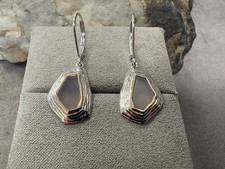 Clogau Welsh Silver & 9ct Rose