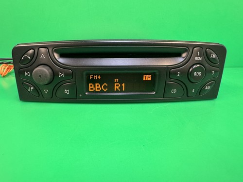 Mercedes becker audio - 10, be