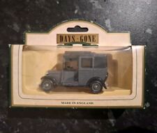 ? LLEDO 1933 AUSTIN TAXI - GREY TAXI - VERY RARE - #36 DG47007