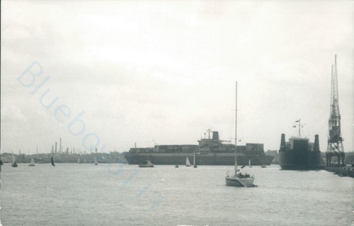 Japanese elbe maru - mv,
