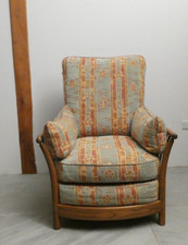 ERCOL RENAISSANCE HIGHBACK