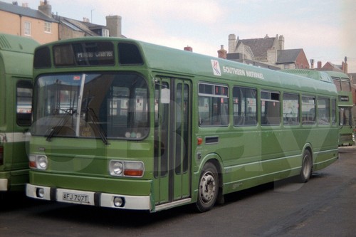 Bus photo southern national - bus,