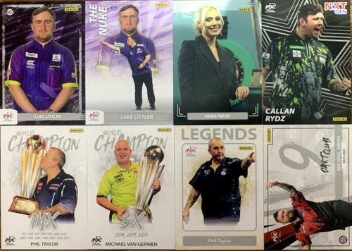 Panini 2025 pdc - panini,