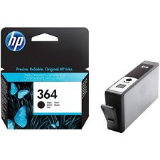 Genuine HP 364 Black Ink Cartridge CB316EE