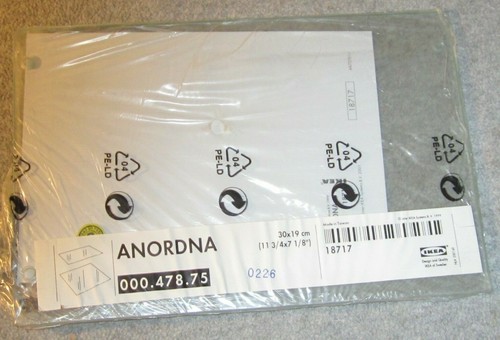 Anordna glass shelves - anordna,