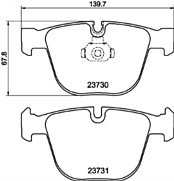 Mintex mdb2765 brake - brake, for