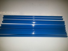 QTY 10 (TEN) A4 SLIDE BINDERS