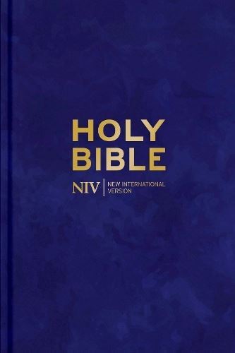 Niv larger print personal - print,