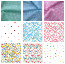 POLYCOTTON FLORAL COLLECTION