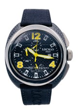 Locman mare carbon watch - locman,