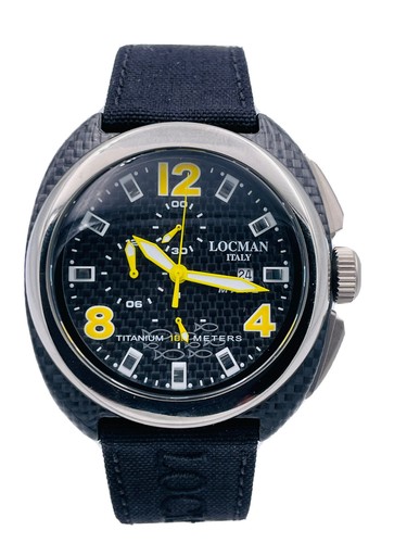 Locman mare carbon - locman, watch