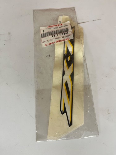 New genuine kawasaki - genuine,