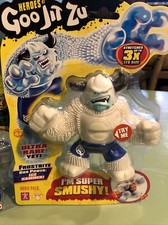 Heroes of Goo Jit Zu Frostbite