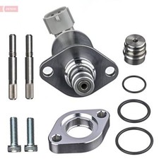 Common Rail System Pressure