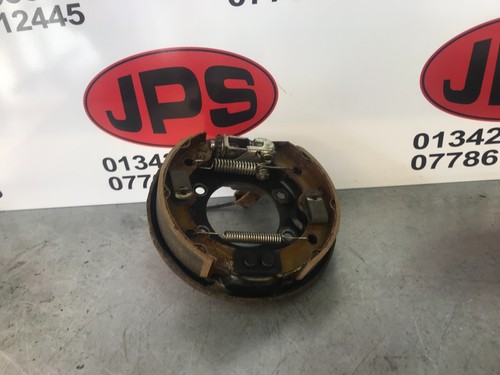Brake assembly no drum - o/s/r,