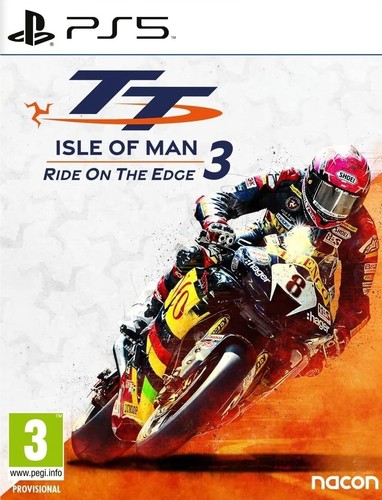 Isle man ride on - tt,