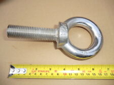 M24 STAINLESS STEEL EYE BOLTS EX MARINE RECLAIMED