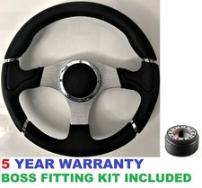 SPORT STEERING WHEEL & BOSS