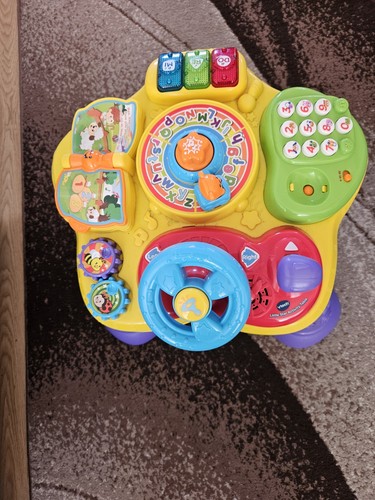 Vtech play learn baby - vtech, &