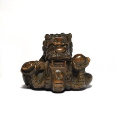 Netsuke Dragon Japanese