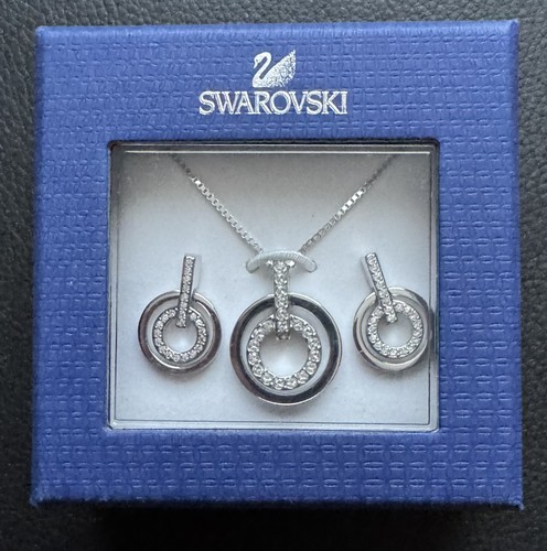 Genuine swarovski circle - swarovski,