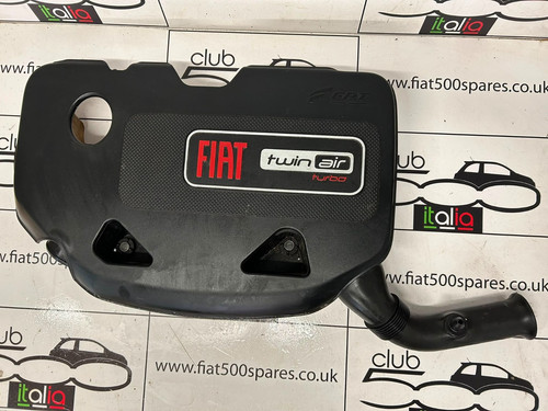 Fiat 500 twin air - 500,
