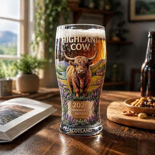 Highland cow 2026 - cow,
