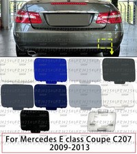 Rear bumper tow - bumper, hook