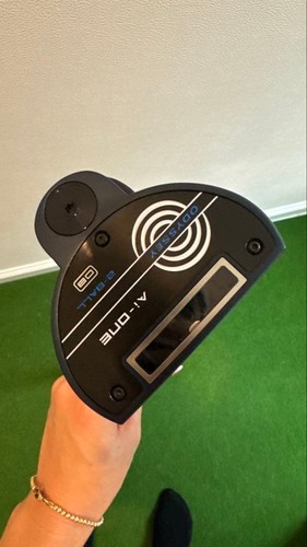 Odyssey one two ball putter - odyssey,