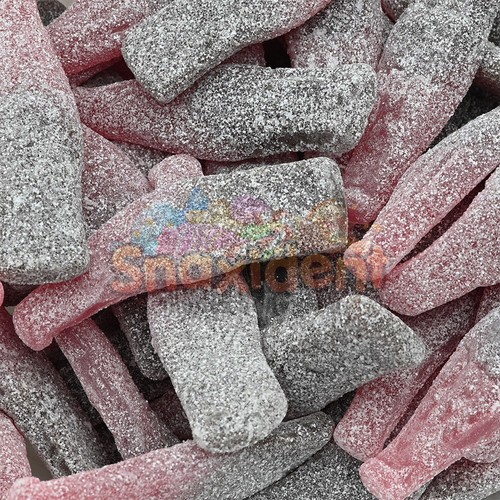 Giant fizzy cherry cola - giant,