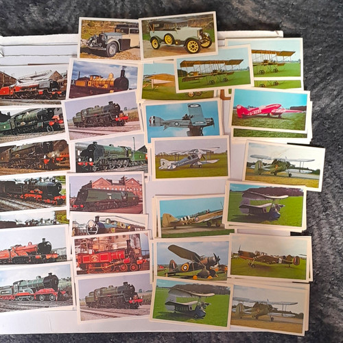 Doncella loose cigarette cards - doncella,