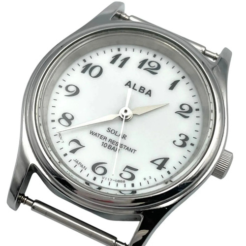 Working seiko alba - seiko, v117-0ap0