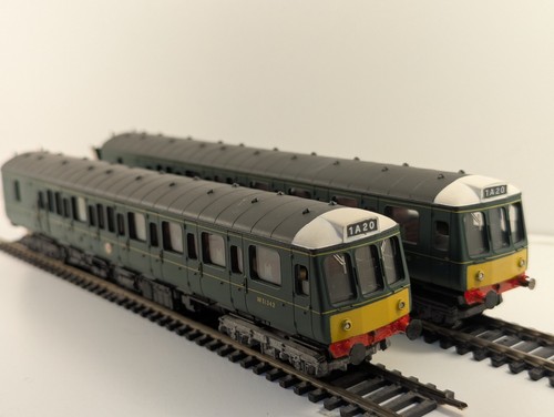 Lima class 117 diesel - 117, br