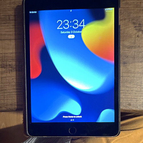 Apple ipad mini 128gb - apple,