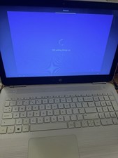 HP Pavilion 15.6 Laptop i5 7th