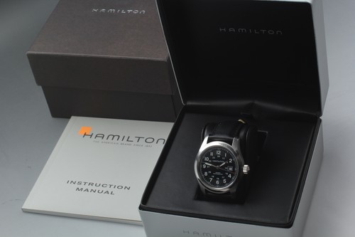 Hamilton khaki field h705450 - hamilton,